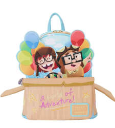 Pixar Up Spirit of Adventure mini backpack