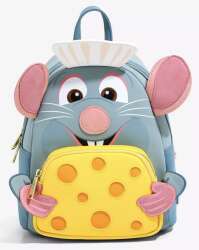 Disney Pixar Ratatouille Remy Figural Mini Backpack