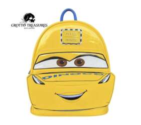 LOUNGEFLY DISNEY PIXAR CARS CRUZ RAMIREZ COSPLAY MINI BACKPACK