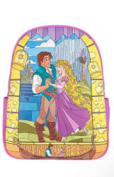 Tangled Stained Glass