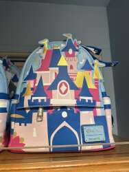 Disneyland Paris Castle