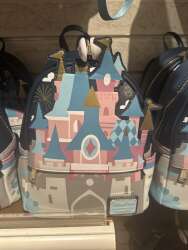 Disneyland Paris Castle