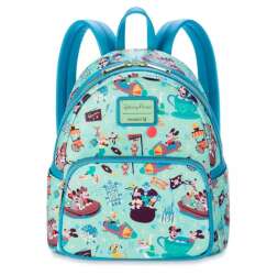 Disney Play in the Parks Mini Backpack