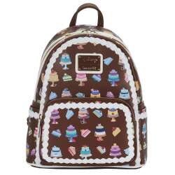Disney Princess - Princess Slices of Cake Mini Backpack