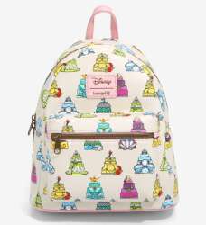 Disney Princess - Princess Tiered Cakes Mini Backpack