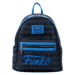 Funko - Funko Logo Mini Backpack Black