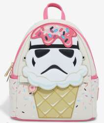 Star Wars - Stormtrooper Ice Cream Cone Mini Backpack
