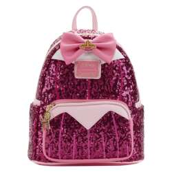 Loungefly Disney Princess Aurora Sequin Mini Backpack