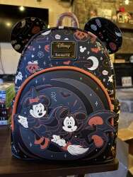 Glow in the Dark Mickey and Minnie