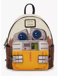WALL-E Figural Trash Cleanup Mini Backpack