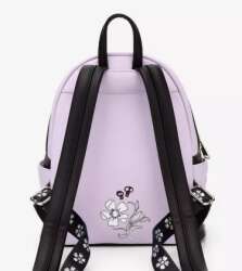 Loungefly Disney The Nightmare Before Christmas Jack & Sally Floral Mini Backpack - BoxLunch Exclusive