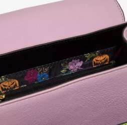 Loungefly Disney The Nightmare Before Christmas Allover Print Buckle Mini Backpack — BoxLunch Exclusive