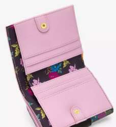 Loungefly Disney The Nightmare Before Christmas Allover Print Snap Wallet — BoxLunch Exclusive