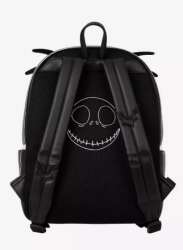 Loungefly Disney The Nightmare Before Christmas Jack Skellington Figural Glow-in-the-Dark Backpack