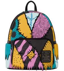 Loungefly The Nightmare Before Christmas Sally Cosplay Mini Backpack