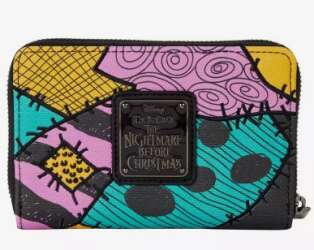 Loungefly The Nightmare Before Christmas Sally Cosplay Mini Backpack