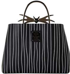 Loungefly The Nightmare Before Christmas Jack Skellington Cosplay Glow Crossbody Bag