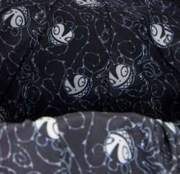 Loungefly NYCC Limited Edition The Nightmare Before Christmas Vampire Teddy Cosplay Crossbody Bag