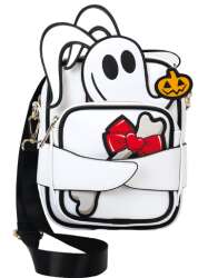 The Nightmare Before Christmas Zero Crossbuddies® Cosplay Crossbody Bag With Coin Bag