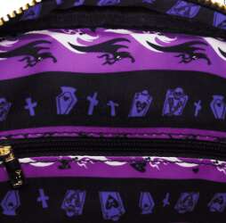 The Nightmare Before Christmas Zero Crossbuddies® Cosplay Crossbody Bag With Coin Bag