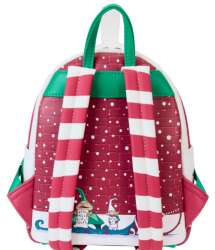 The Nightmare Before Christmas Exclusive Snowman Jack Skellington Mini Backpack