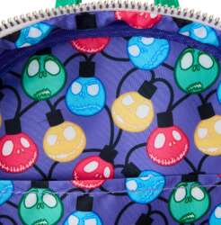 The Nightmare Before Christmas Exclusive Snowman Jack Skellington Mini Backpack