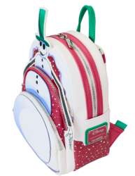 The Nightmare Before Christmas Exclusive Snowman Jack Skellington Mini Backpack