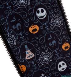 The Nightmare Before Christmas Mayor-Mobile Figural Light Up Lenticular Crossbody Bag