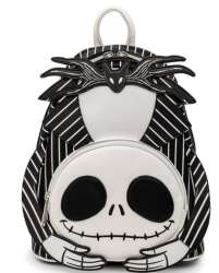 The Nightmare Before Christmas Headless Jack Skellington Mini Backpack