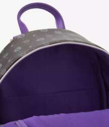 Loungefly The Nightmare Before Christmas Jack & Sally Moon Mini Backpack