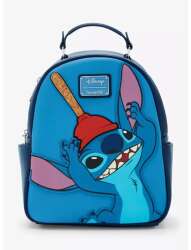 Loungefly Disney Lilo & Stitch Island Map Hot Topic Exclusive Mini Backpack