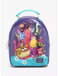 Loungefly Disney Pixar Finding Nemo The Ring of Fire Mini Backpack - BoxLunch Exclusive