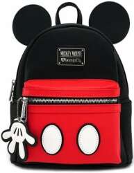This product is the Loungefly Disney Mickey Mouse Classic Cosplay Ear Mini Backpack.