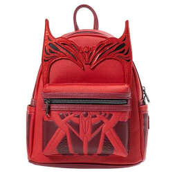 Loungefly Marvel Scarlet Witch Cosplay Mini Backpack
