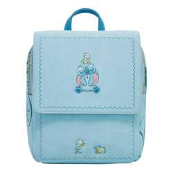 Loungefly Disney Lilo & Stitch Ducklings Buckle Mini Backpack