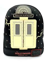 Loungefly Disney Parks Hollywood Studios Tower of Terror Stitch Mini Backpack