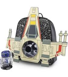 Star Wars 2022 galactic convention exclusive w/ R2-D2 Diamond collection Funko Pop