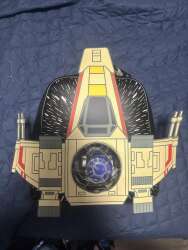 Star Wars 2022 galactic convention exclusive w/ R2-D2 Diamond collection Funko Pop