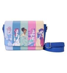 Princess Manga Style Crossbody Bag