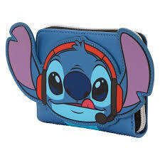gamer stitch wallet