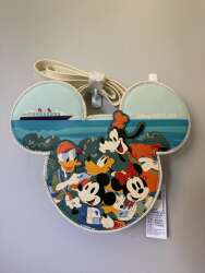 Disney Cruise Line Down Under on the Disney Wonder