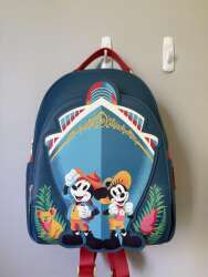 Disney Cruise Line Loungefly Mini Backpack