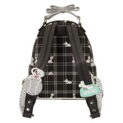 101 Dalmatians Exclusive Plaid Mini Backpack