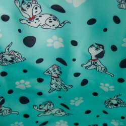 101 Dalmatians Exclusive Plaid Sling Crossbody Bag