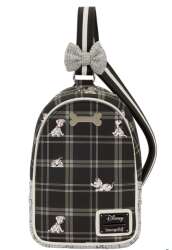 101 Dalmatians Exclusive Plaid Sling Crossbody Bag