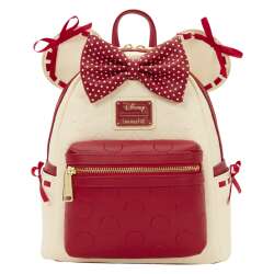 Minnie Mouse Rock the Dots Coquette Mini Backpack