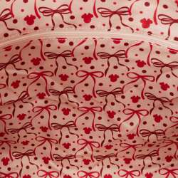 Minnie Mouse Rock the Dots Coquette Tote Bag