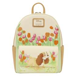 Lady and the Tramp Pastel Tulip Mini Backpack