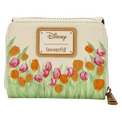 Lady and the Tramp Pastel Tulip Trifold Wallet