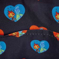 Elemental Exclusive Wade & Ember Ombre Mini Backpack